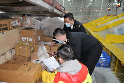 無錫空港口岸快件業務量領跑全省 絲網制品引領進出口增長新動力